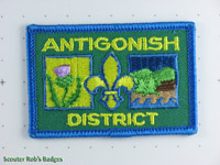 Antigonish District [NS A04a]